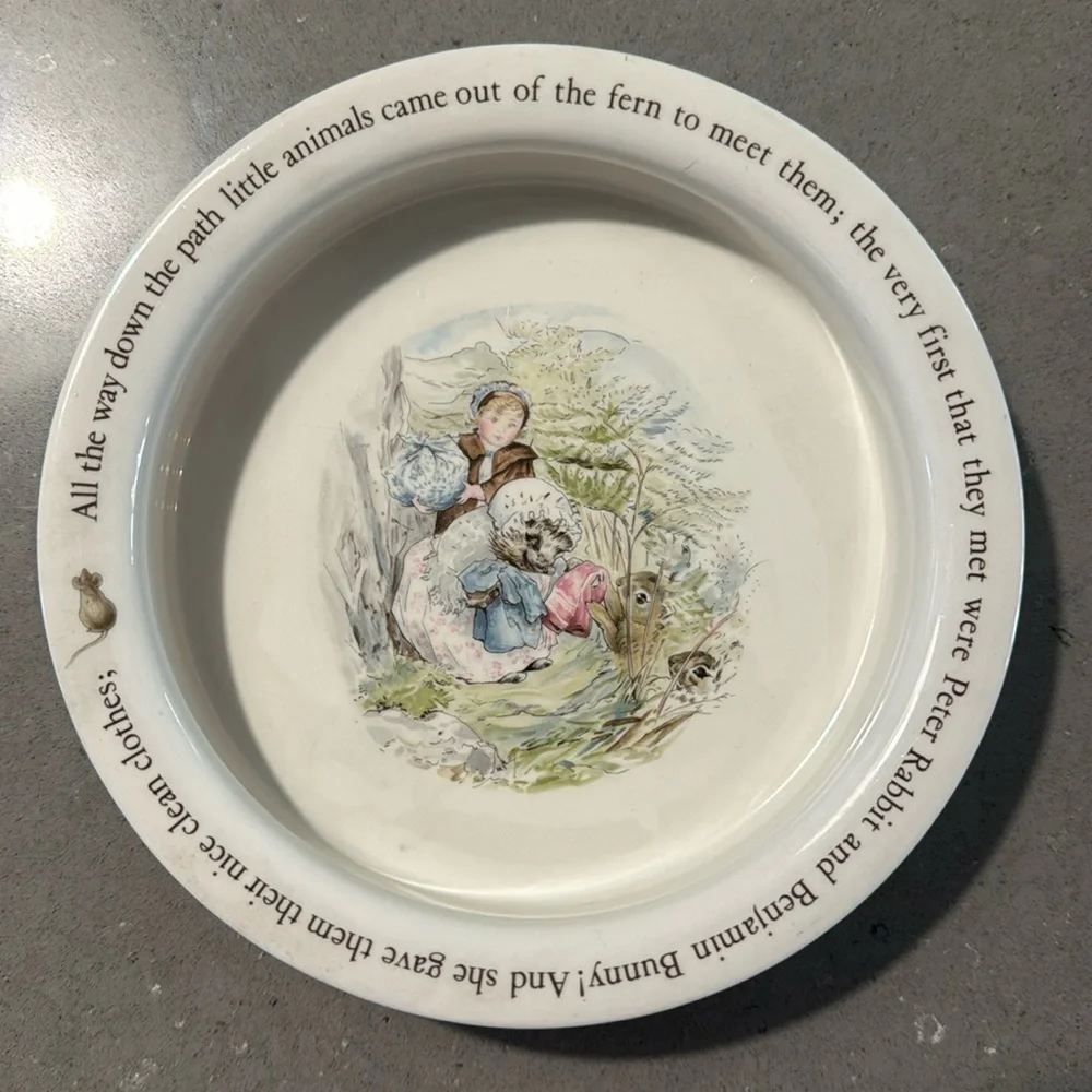 Wedgwood wedgewood beatrix
